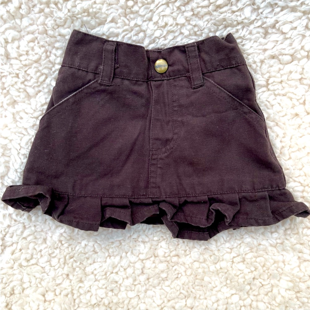 Carhartt Skort for Baby
